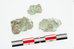 Etikett zu Knochengerät (NHMW-PRAE-085714)